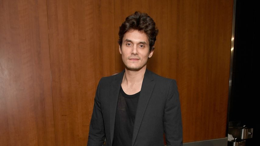 Sänger John Mayer