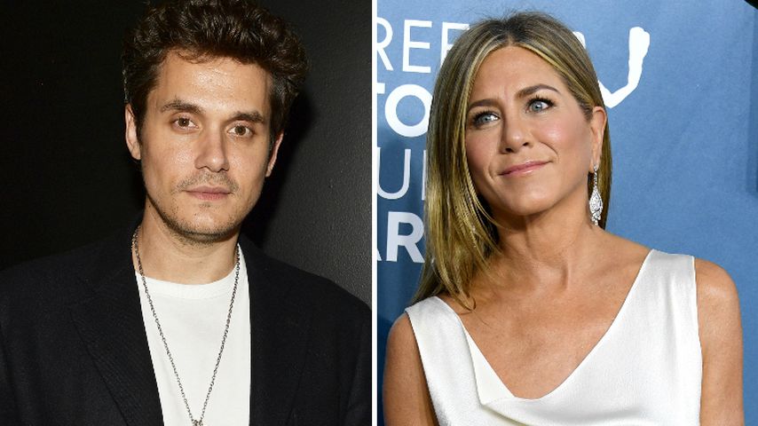 Gemeinsames Dinner? John Mayer & Jen Aniston im selben Lokal