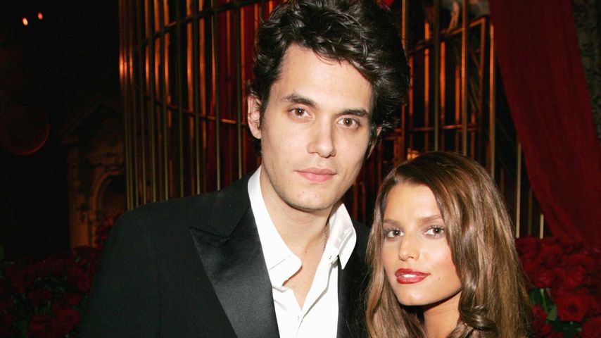 John Mayer und Jessica Simpson