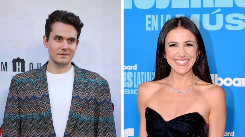 Sänger John Mayer und Kat Stickler heizen Dating-Gerüchte an