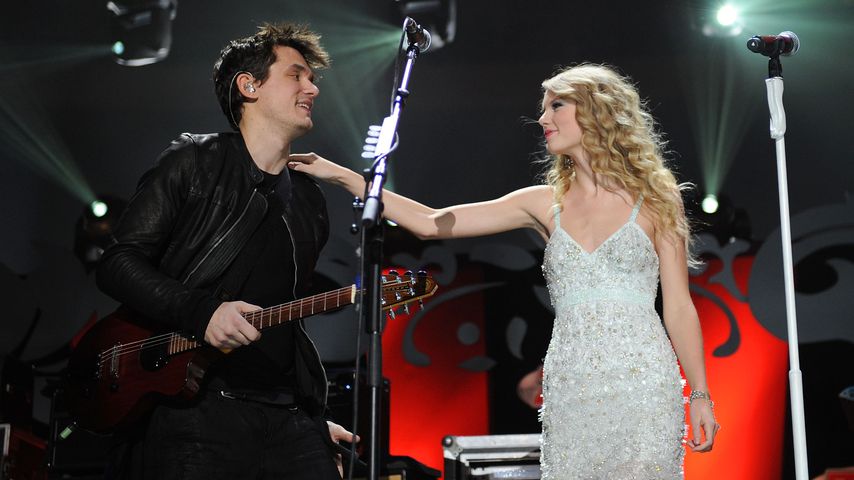 John Mayer und Taylor Swift, 2009