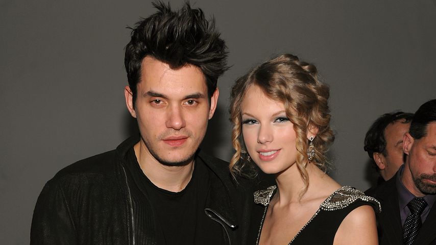 Fans sind sicher: Taylor Swift rechnet mit Ex John Mayer ab