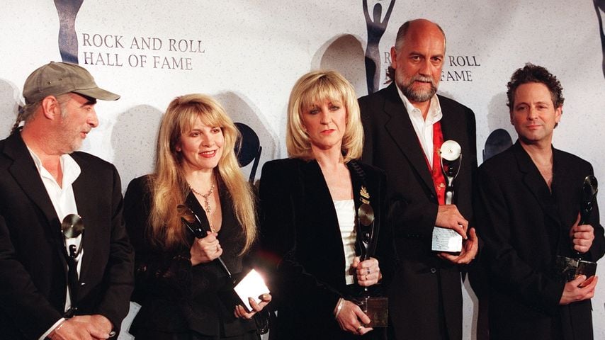 Fleetwood Mac, Januar 1998