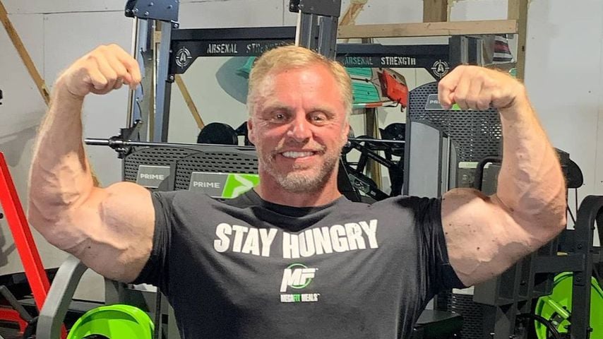 John Meadows, Bodybuilder
