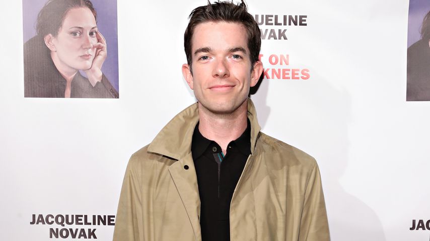 Alkoholentzug: Comedian John Mulaney möchte an sich arbeiten