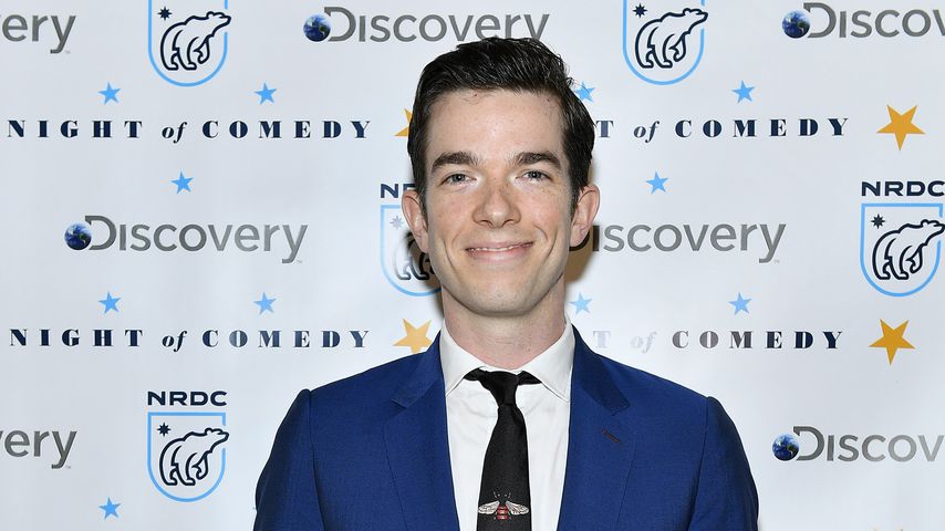 Comedian John Mulaney
