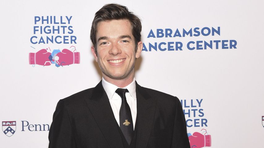 Wegen Baby: John Mulaney will Scheidung beschleunigen