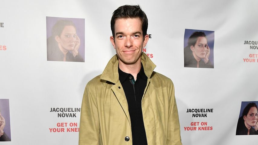 John Mulaney im Juli 2019 in New York City