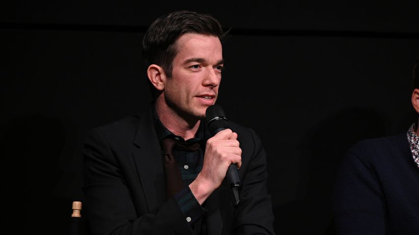 John Mulaney in New York