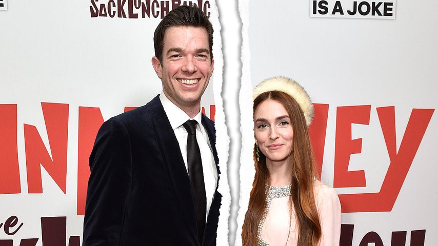 Komiker John Mulaney lässt sich nach sechs Jahren scheiden