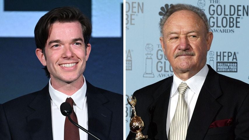 John Mulaney scherzt über Gene Hackmans tragischen Tod