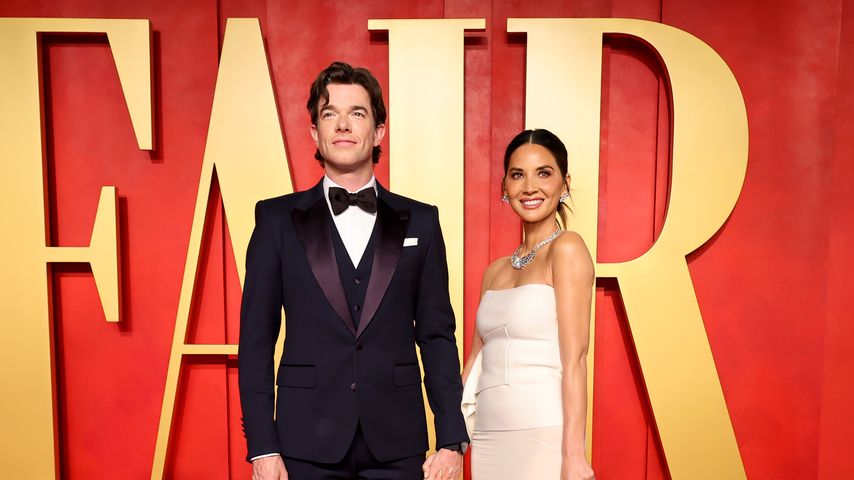 John Mulaney und Olivia Munn bei den Oscars 2024