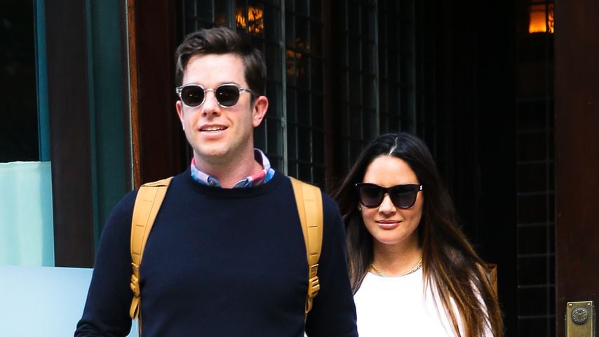 John Mulaneys Alkoholsucht: Olivia Munn ist ihm große Stütze