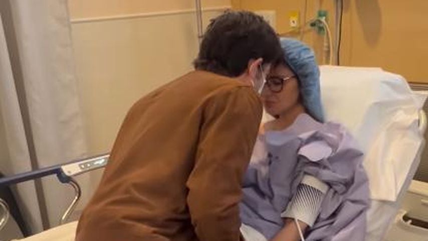 John Mulaney und Olivia Munn, Ehepaar