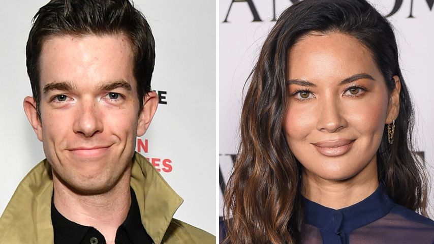 Offiziell: John Mulaney bestätigt Nachwuchs mit Olivia Munn