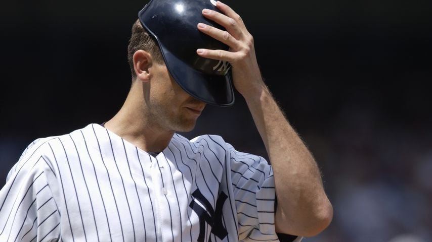 Baseball-Spieler John Olerud