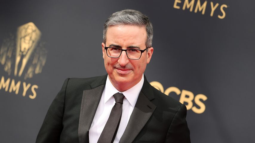 John Oliver im September 2021