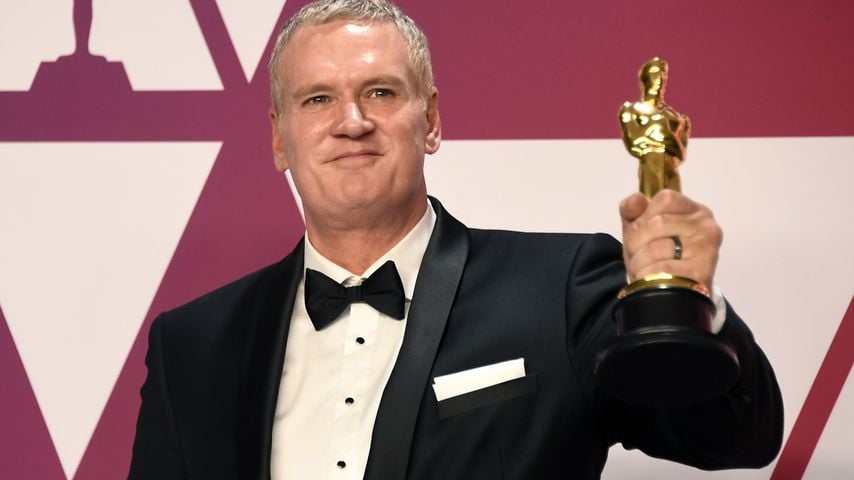 John Ottman, US-amerikanischer Regisseur und Filmeditor