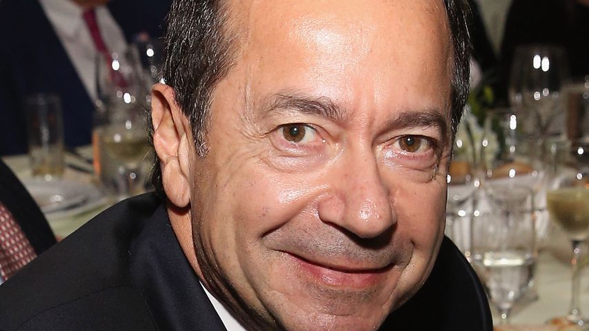 John Paulson in New York, Dezember 2015