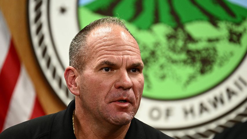 John Pelletier, Polizeichef