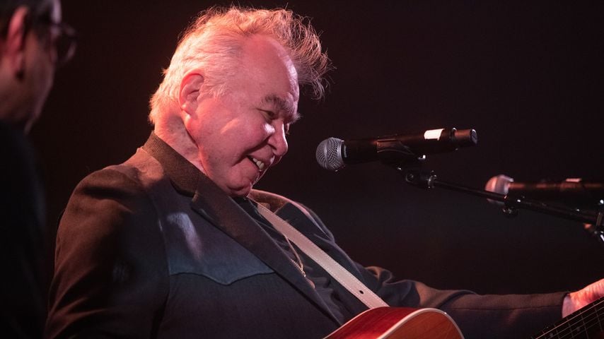 John Prine im Januar 2020