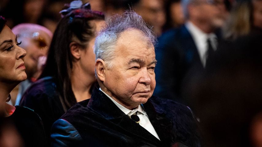 Country-Legende John Prine ist mit 73 Jahren verstorben
