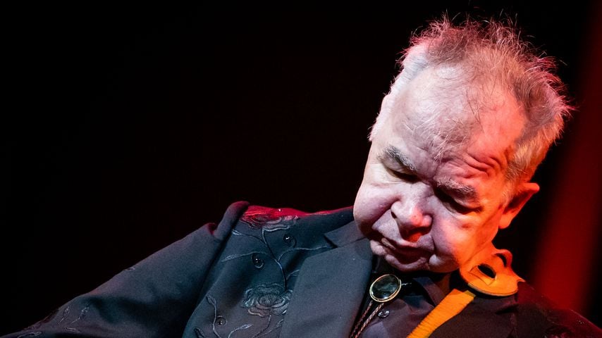 John Prine im Oktober 2019
