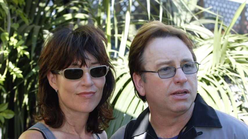 Katey Sagal traf John Ritter Stunden vor seinem Tod