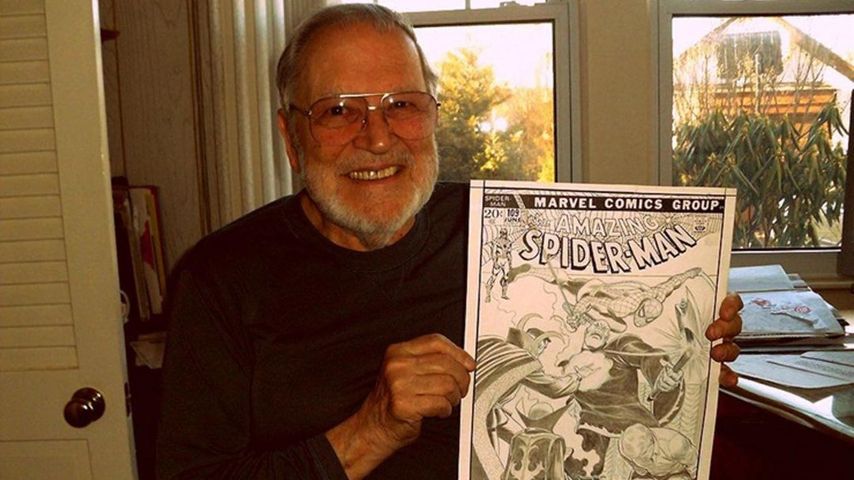 93 Jahre alt: Marvel-Künstler John Romita Sr. ist gestorben