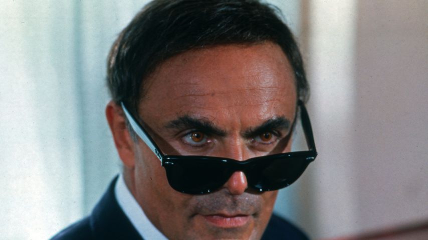 John Saxon, Schauspieler