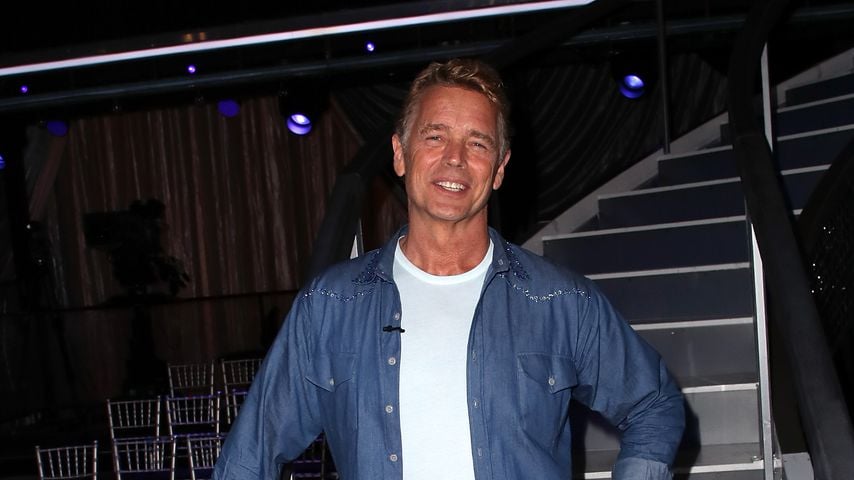 "Smallville"-Star John Schneider hat wieder geheiratet!