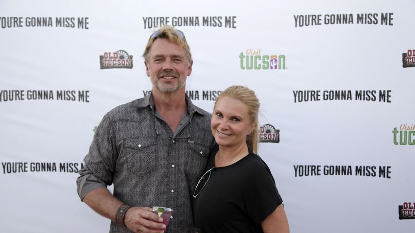 John Schneider gibt erstes Interview nach Tod seiner Frau