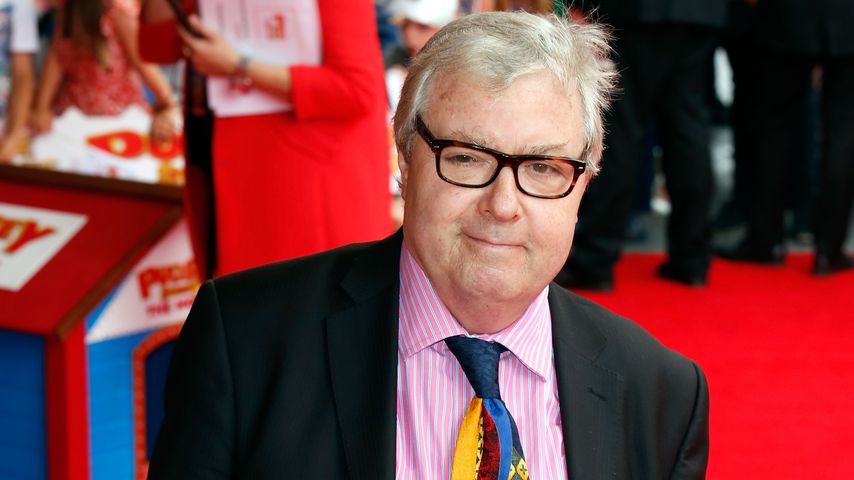 John Sessions auf der Premiere von "Pudsey the Dog: The Movie" in London, 2014