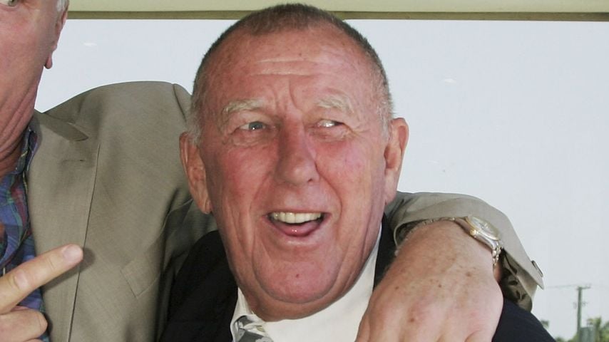 John Singleton in Brisbane, 13. Januar 2007