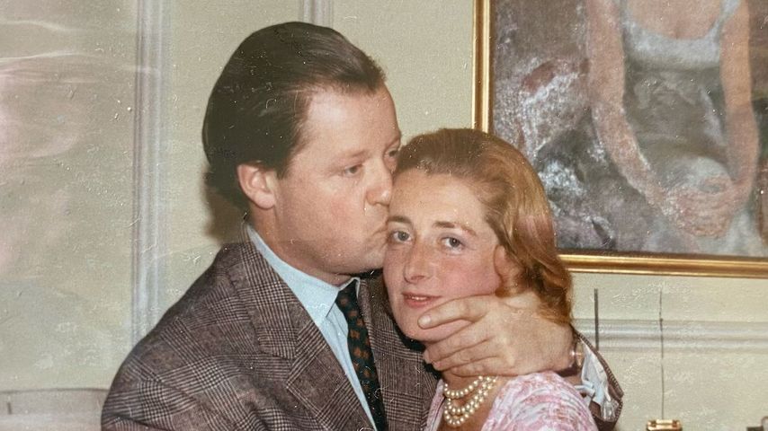 Charles Spencer teilt ein liebevolles Foto seiner Eltern
