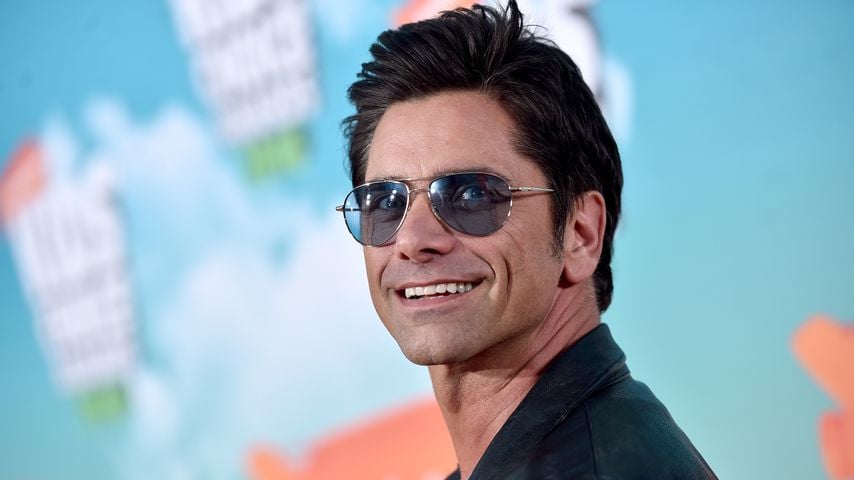 John Stamos verteidigt sich nach dem Glatzenfoto-Shitstorm