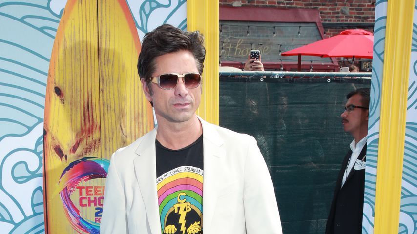John Stamos bei den Teen Choice Awards 2019