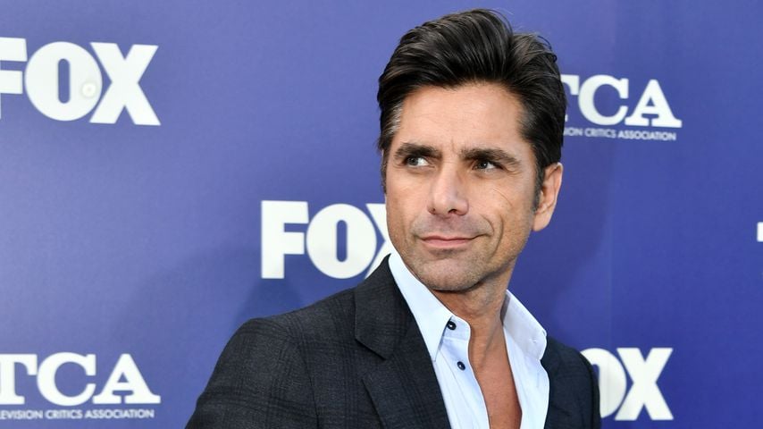 Vergesst Clooney! "Full House"-Star John Stamos heiß wie nie