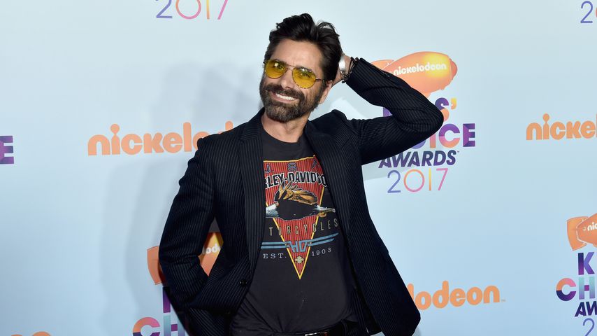 Bewegender Post: John Stamos gedenkt seines toten Vaters