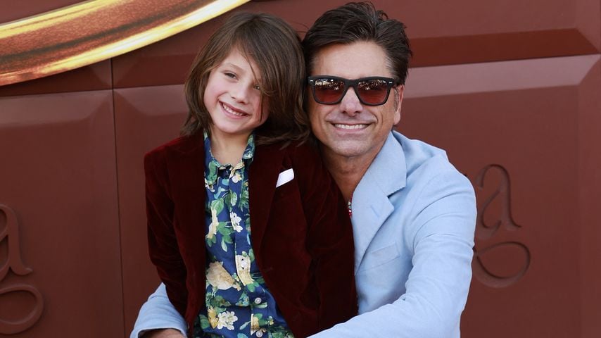 John Stamos' Sohn Billy nutzt Papas Promi-Status bei Mädchen