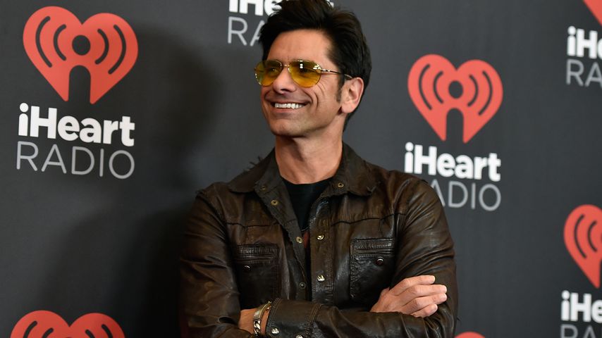 Berliner Mädels aufgepasst: Hottie John Stamos ist in Town!