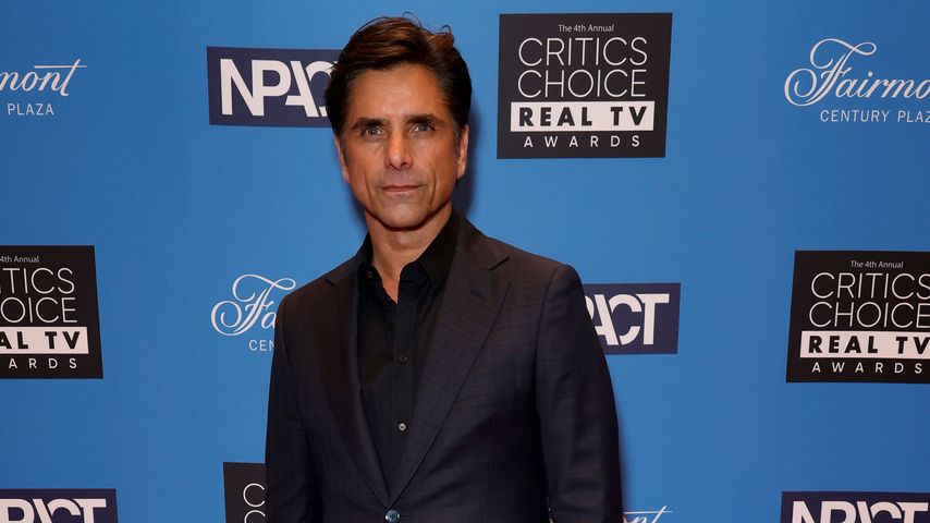 John Stamos, "Full House"-Star