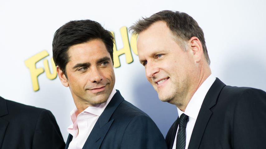 John Stamos steht Dave Coulier nach Krebsdiagnose bei