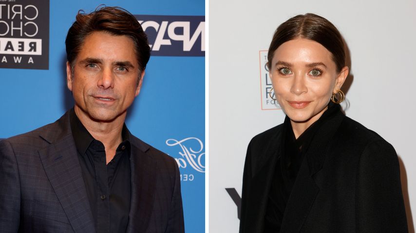 John Stamos gratuliert TV-Nichte Ashley Olsen zur Geburt!