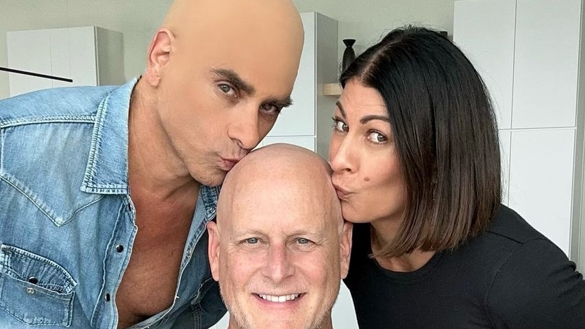 John Stamos, Dave Coulier und Melissa Coulier, November 2024