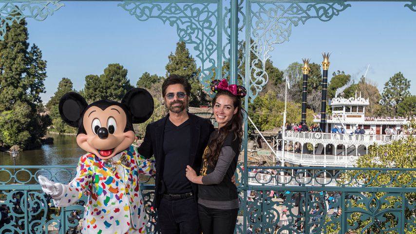 800 Meter entfernt: John Stamos bei Anschlag in Manchester!