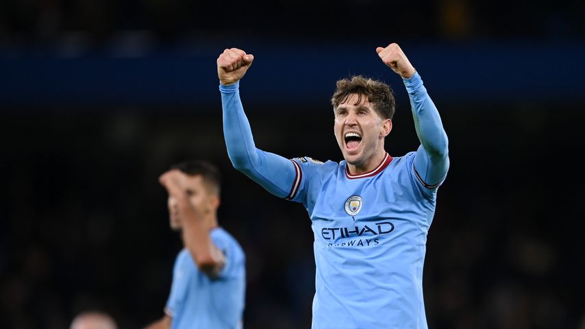 Fußballer John Stones ist Papa eines kleinen Sohnes geworden