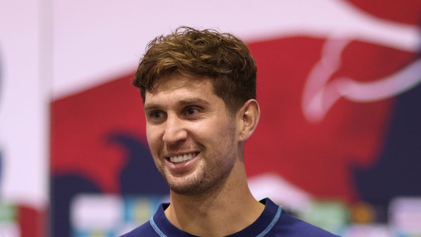 John Stones im Dezember 2022 in Doha