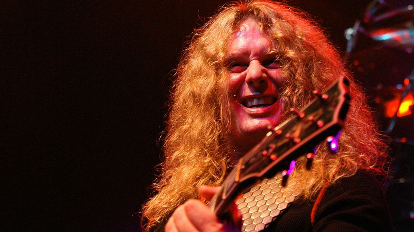 John Sykes, Februar 2005