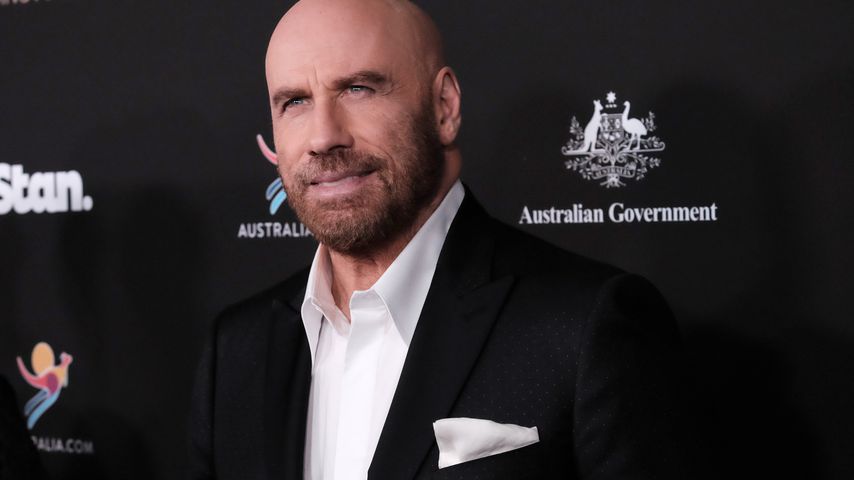 Nach dem Tod seiner Frau: John Travolta spricht über Trauer